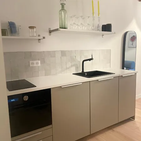 Charmant Appartement * Ajaccio (Corsica)